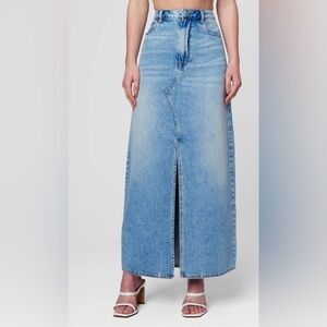 #152 BLANKNYC IN MY MIND SKIRT